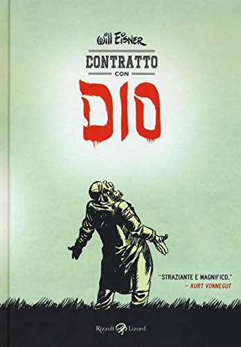 Contratto con Dio (Varia) von Rizzoli Lizard